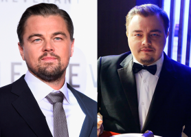 забыли про Лео Ди Каприо - русскую версию)))