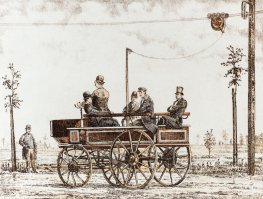 Изобрели они... Как же: 1882 год, Берлин?