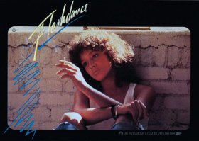 Вот я сейчас не понял, а Дженнифер Билз где?