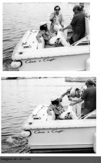 Джек Николсон и его реакция ...