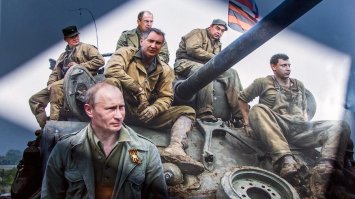 В сети появились изображения будущего автомобиля президента России