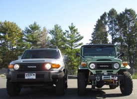 Яб старшую Тоёту купил бы...