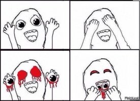 Дом, скромный снаружи, но"вырви глаз" внутри