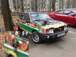 Из личных наблюдений.