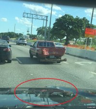 может все дело в отражении...