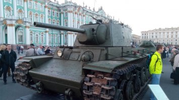 Эвакуация танковой промышленности в начале Великой Отечественной войны