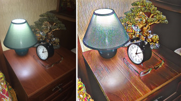 Даже фотошоп не нужен. Ставите на телефон программу PRISMA, фотографируете что-то и, пользуясь разными фильтрами, получаете необычные картинки.