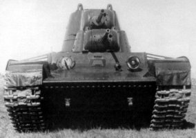 Танковый крейсер