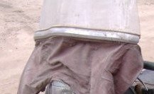 Дух мотороллера?
.