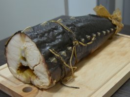 Вот рыба правильная
