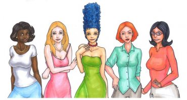 Мульти-мамочки, в которых можно влюбиться