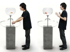 Автор в курсе сколько золотая рыбка срёт? Я как-то по неопытности завел себе такую. Устал аквариум чистить. И как такой водой руки мыть или, не дай Бог, умываться?