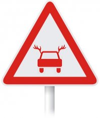 Криво-жопо-рукие водители