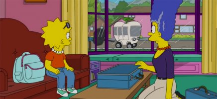 10 предсказаний будущего от Симпсонов