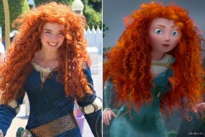 25 мультяшных персонажей, которые существуют на самом деле