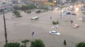 Новороссийск месяц назад