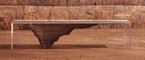 Добавлю пару картинок.
Общая панорама, 3D модель и озеро на месте котлована сейчас.