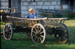 Всем любителям Беларуси - мой родны кут.