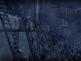 1980-1986: Золотая лихорадка на золотом руднике Серра Пелада, Бразилия