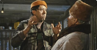 Поллитра вдребезги? Да,я тебя...