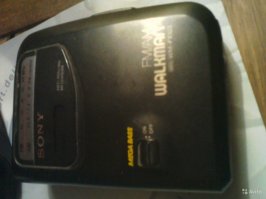 вот такой был у меня