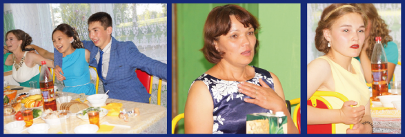 Выпускной 2016 в Чувашской глубинке часть 2