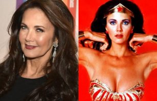 Норм чудо женщина, не та что сейчас.