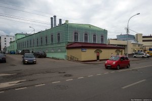 У нас тоже своих художников хватает,к примеру Уфа подготовка к ШОСу. Правд это прекрасно