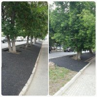 У нас тоже своих художников хватает,к примеру Уфа подготовка к ШОСу. Правд это прекрасно