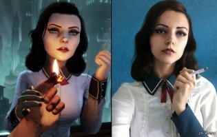 25 мультяшных персонажей, которые существуют на самом деле