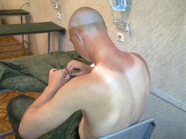 Самый <span style='color:gray'>[мат]</span> загар