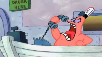 -Алло. Это Петербург?
-НЕТ! ЭТО ПАТРИК!!!!!!!!!!!!