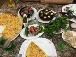 А если их ещё и с сулугуни сделать- пальчики оближешь