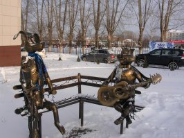 Ещё из Простоквашино (ЧР, Цивильск)