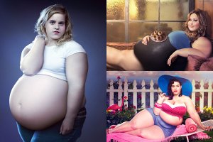 20 знаменитостей до и после резких изменений в весе