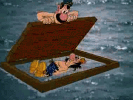 — Хау ду ю ду, Фукс? В смысле, как дела?
— Олл райт, Христофор Бонифатьевич. Всё в порядке!