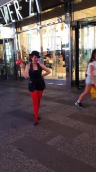 Нью-Йорк во всем их разнообразии