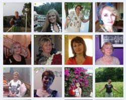 Ну конечно, не выглядит она как подруга. Но(!) в ее возрасте так выглядеть-достойно уважения. Конечно, пластика, фотошоп, но все-же, вот, среднестатистические женщины в 57 лет: