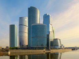 Виртуальный 3D тур Башня "Запад"