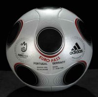 Ещё несколько мячей Евро разных годов