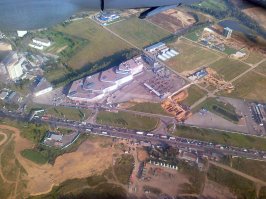 Старичок Ан-24РВ везёт из Казани в Москву.