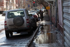 То ли дело в столице