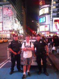 Я в 2010...ждал в очереди сфотографироватся