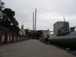 Нравится мне Владивосток!