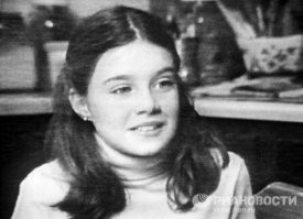 а я бы вот этой простой американкской девочке поставил памятник, пусть и у них, и у нас задумываются о последствиях войн
ПЫСЫ - Samantha Reed Smith