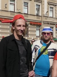 Пастфарианцы негодуют!