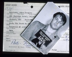 Джим Моррисон. Смерть остается тайной