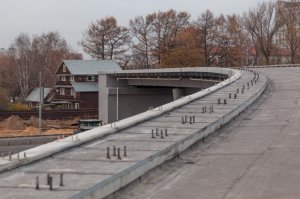 Ярославское шоссе, настоящее время. И неизвестно сколько еще так будет.