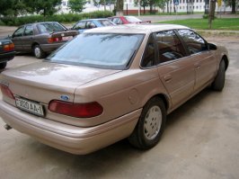 А это моя любимая малышка! Она даже не понимает 80-тый бензий ей залили, или 95-тый.. всё одно..