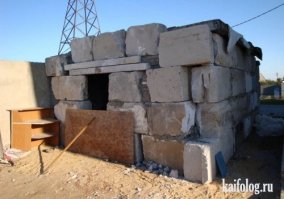 Русский Стоунхендж))))